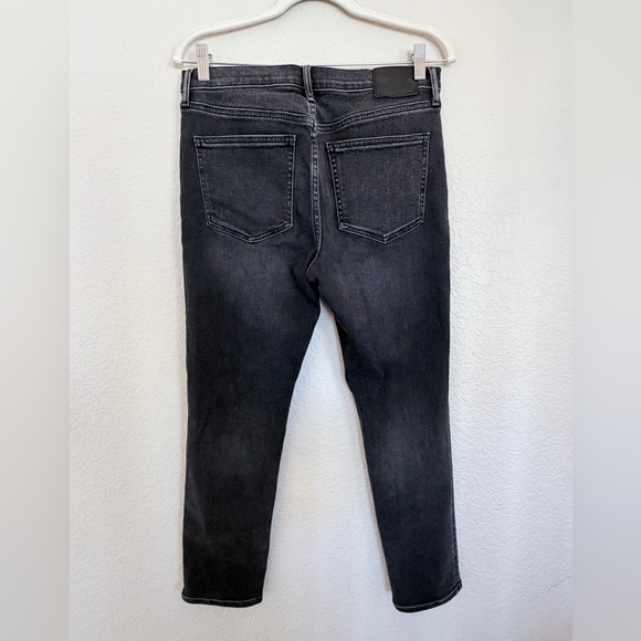 Denim Forum The Lola Mid-Rise skinny jeans - Picture 4 of 6